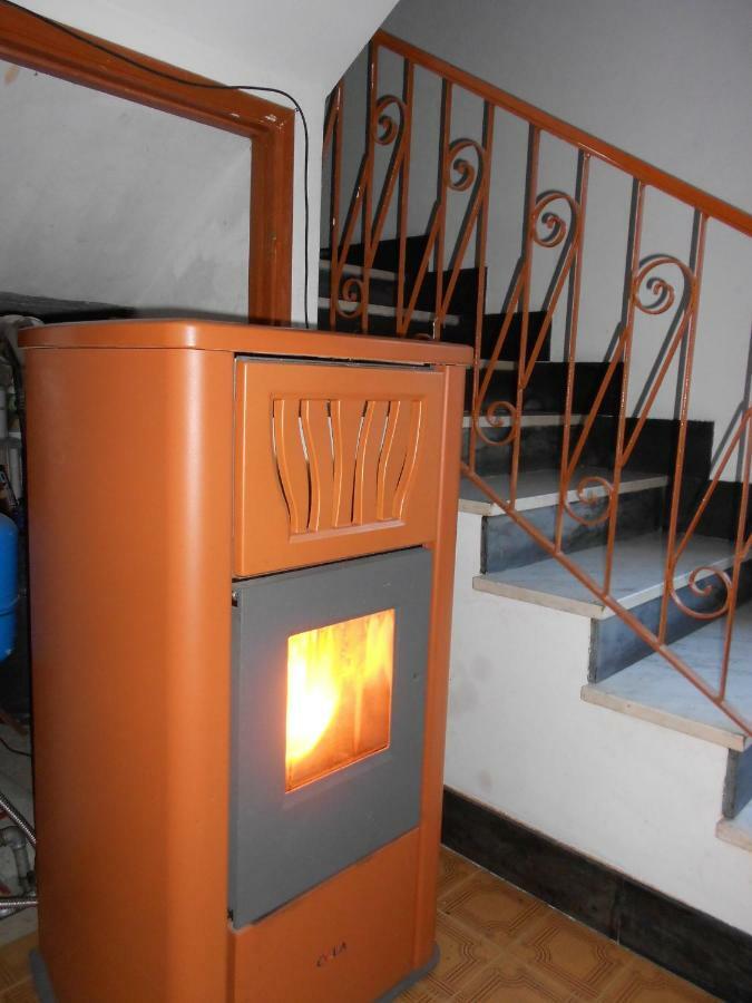 Bed and Breakfast D&D Ponte Trebbia Torriglia Exterior foto