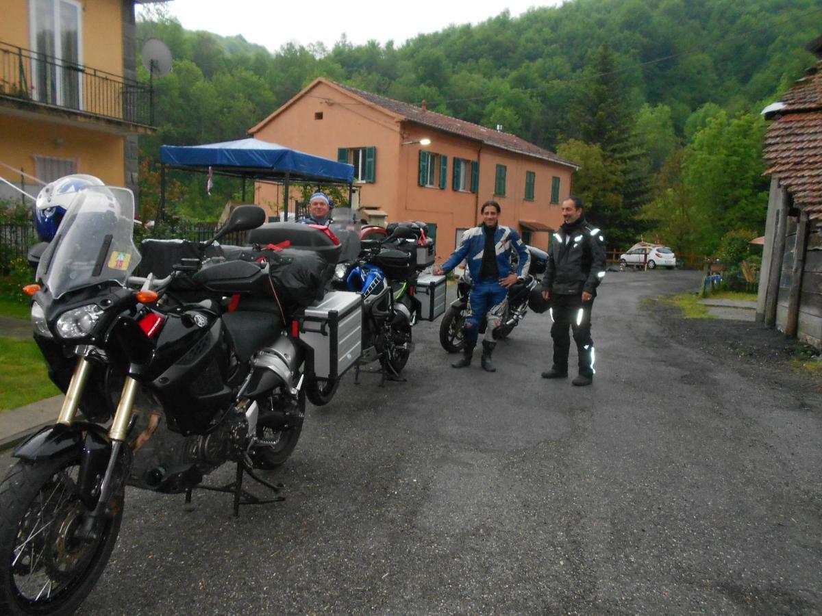 Bed and Breakfast D&D Ponte Trebbia Torriglia Exterior foto