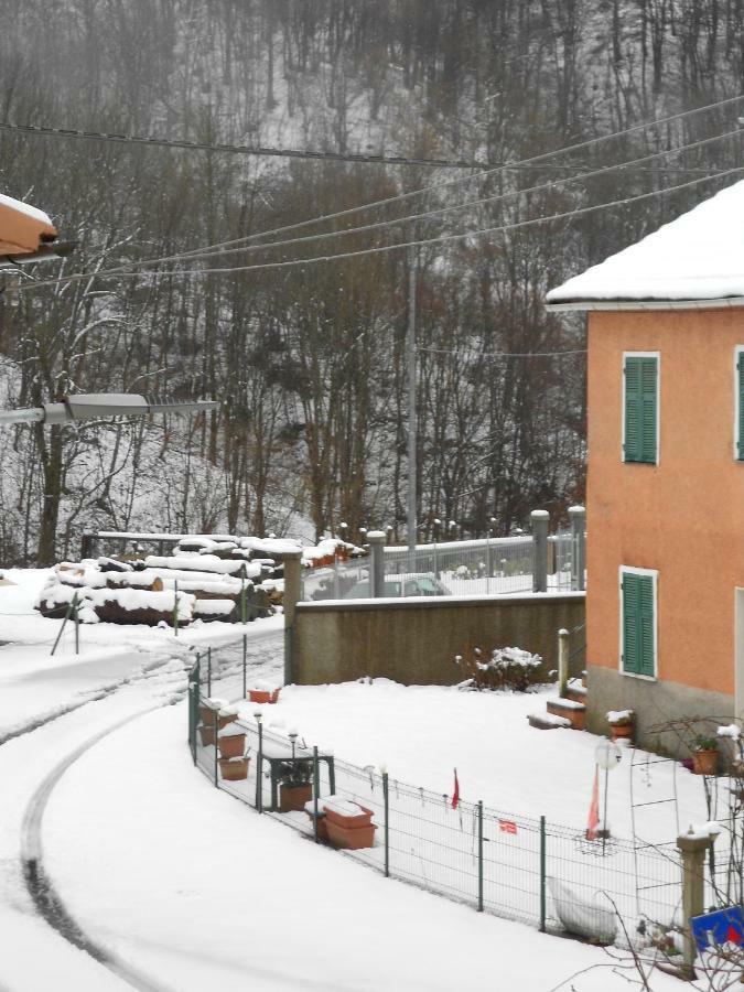 Bed and Breakfast D&D Ponte Trebbia Torriglia Exterior foto