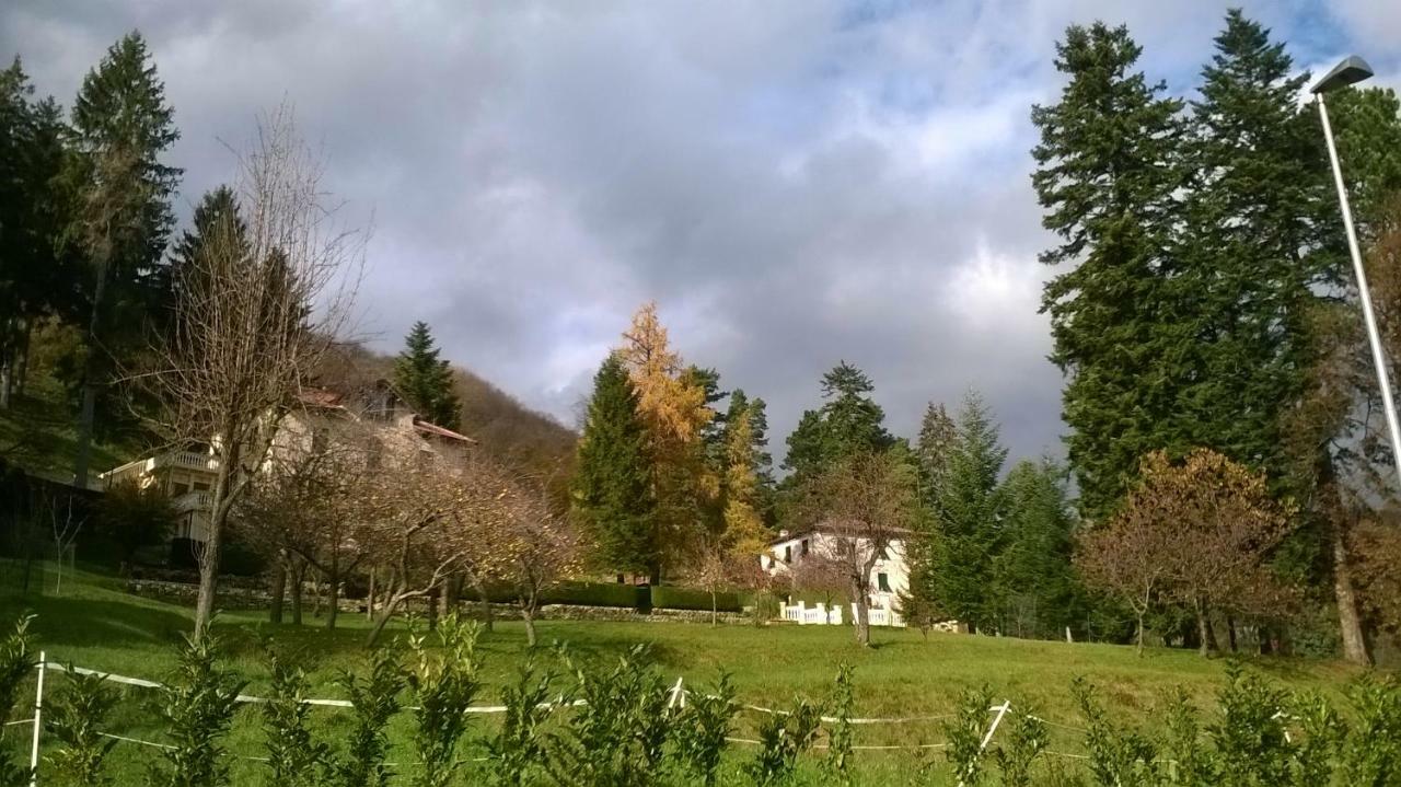 Bed and Breakfast D&D Ponte Trebbia Torriglia Exterior foto